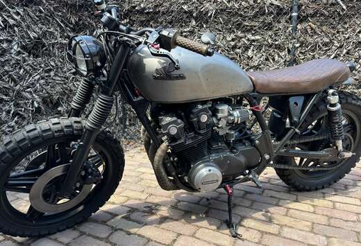 Honda Scrambler