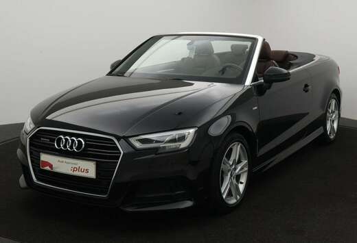 Audi Audi A3 Cabriolet 40TFSI QUATTRO 190PK *AUTOMAAT ...