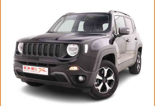 Jeep 1.3 T 240 PHEV 4XE Trailhawk