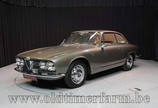 Alfa Romeo Sprint \'61