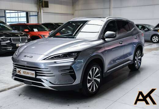BYD DM-i Boost - NAVIGATIE / PANORAMISCH / SMARTLINK  ...