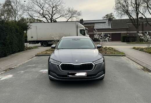 Skoda SW 1.0 TSI Active DSG
