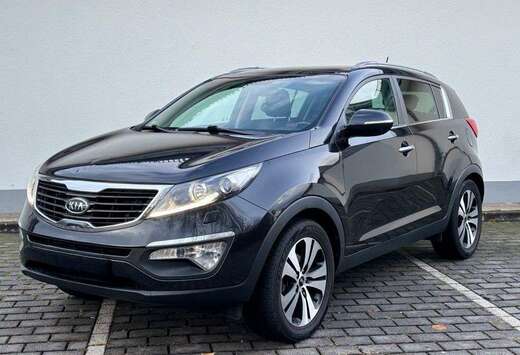Kia 2.0 CRDi 136 2WD Active