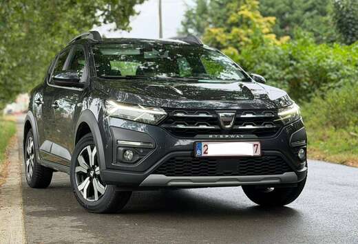 Dacia Sandero Stepway 1.0 TCe