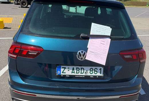 Volkswagen Tiguan 1.5 TSI United OPF DSG