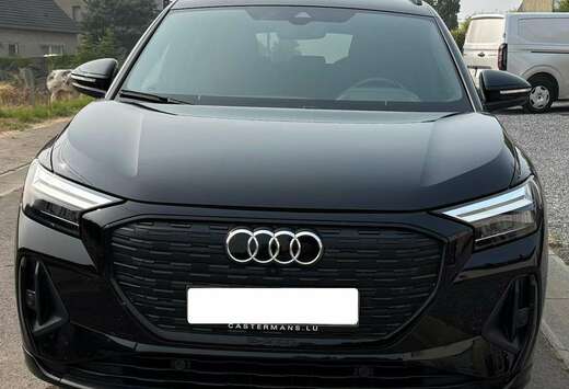 Audi Q4 e-Tron 82 kWh 40 S line