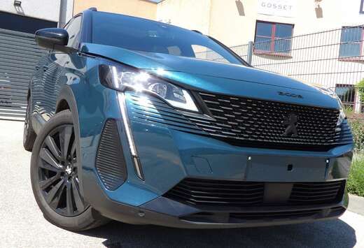Peugeot 3008 1.2 PureTech GT (EU6.4)