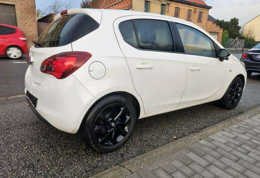 Opel 1.2 black edition