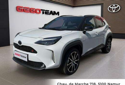 Toyota GR SPORT