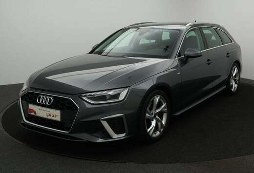 Audi Audi A4 Avant 35TFSI Business Edition 150PK *AUT ...