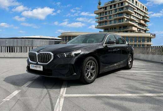 BMW 520iA MHEV
