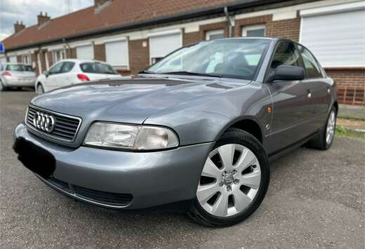 Audi 1.9 TDi AIRCO ANCETRE (6mois) carnet ok courr. o ...