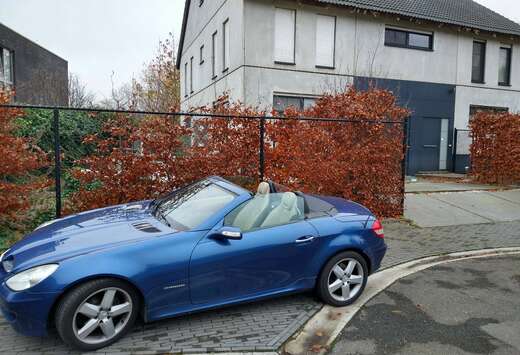 Mercedes-Benz SLK 200 Kompressor