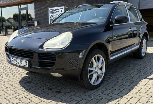 Porsche 3.2i V6 24v Tiptronic S