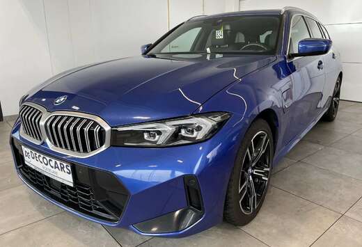BMW 320e Automaat / M-Pack / Pano / DAB / LED
