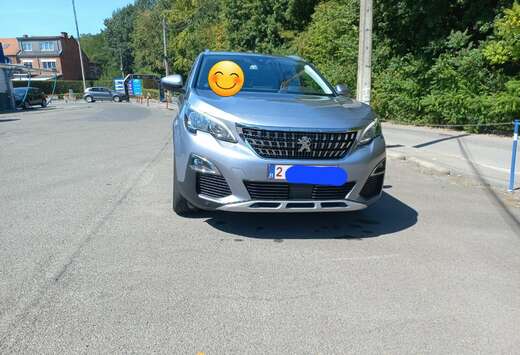 Peugeot 1.6 e-HDi 115ch FAP ETG6 BLUE LION Allure