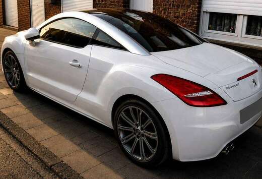 Peugeot RCZ 1.6 THP