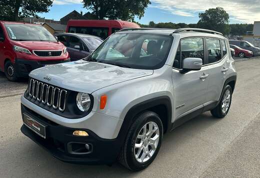 Jeep Renegade 1.6 MJD 4x2 Longitude