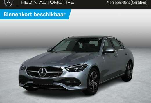 Mercedes-Benz Berline Luxury Line | 360° Camera | Sm ...