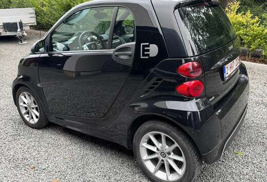 Smart Coupe 17.6 kWh Electric drive