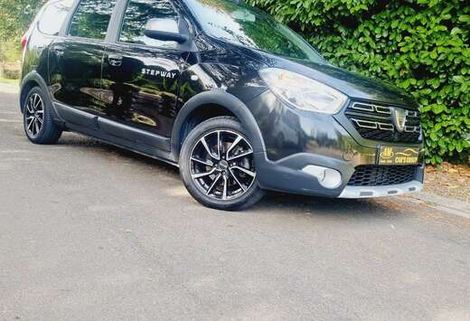Dacia Lodgy Stepway 1.3 TCe Anniversary GPF 5pl. (EU6 ...