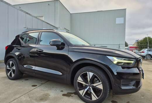 Volvo P8 AWD 408cv  Recharge Twin Plus // R-Design //