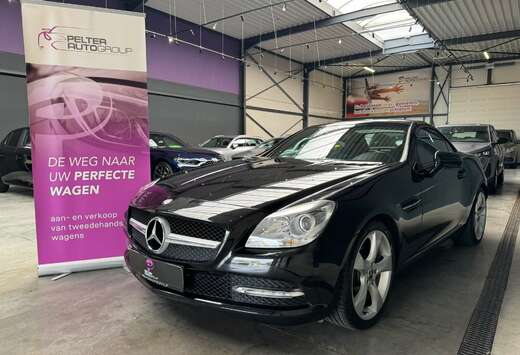 Mercedes-Benz Automaat GPS 184pk Topstaat!