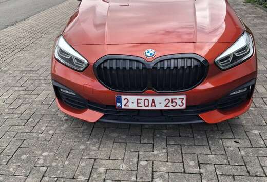 BMW 116i Aut. M Sport
