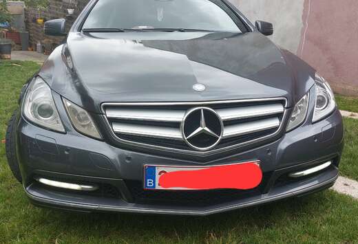 Mercedes-Benz CDI+BE+Avantgarde