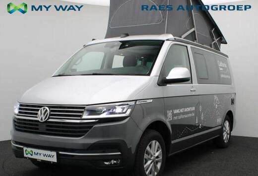 Volkswagen Volkswagen California Ocean T6.1