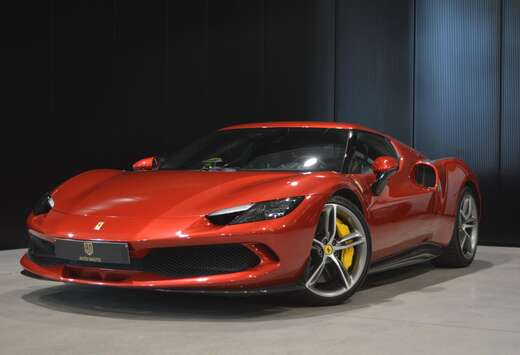 Ferrari GTB 3.0 V6 Hybride - VAT - ROSSO IMOLA - LIFT
