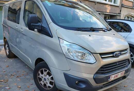 Ford 2.2 TDCi L1H1 Limited Multi-use