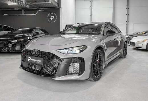 Audi Audi RS5 Avant Performance/PLATEAU/SOFORT/KERAMI ...