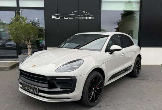 Porsche Macan l GTS Look l 18-Ways l Pano