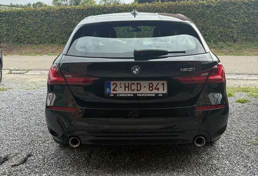 BMW 120i Aut. Edition