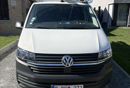 Volkswagen 2.0 TDi SCR BMT Comfortline (EU6d-TEMP)