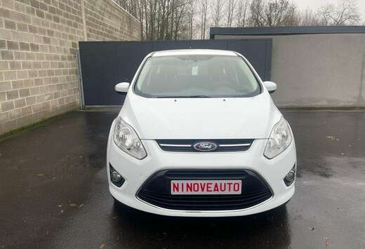 Ford 1.0i EcoBoost Titanium* PARKSENSOR AIRCO