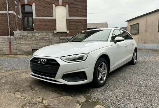 Audi Audi A4 Avant 30 TDI 136 ch Mild-Hybrid S-tronic ...