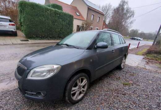 Skoda 1.4 TDi Ambiente