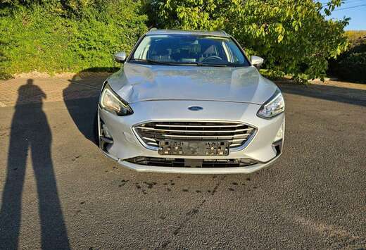 Ford 1.5 TDCI ✅EURO 6DCLIMGPS