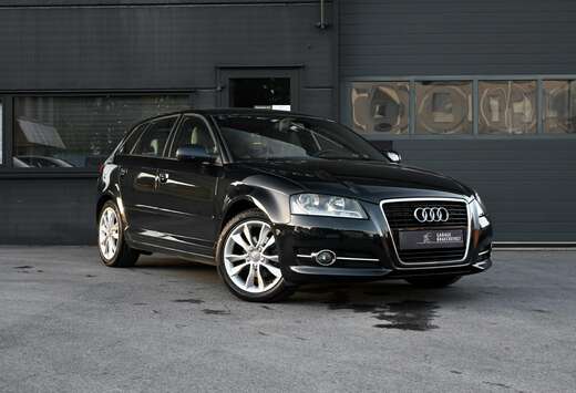 Audi 1.2 TFSI - Zetelverwarming - Airco - Parkeersens ...