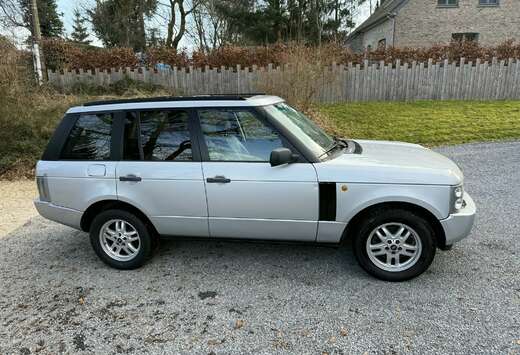 Land Rover Range Rover 4.4i V8 HSE