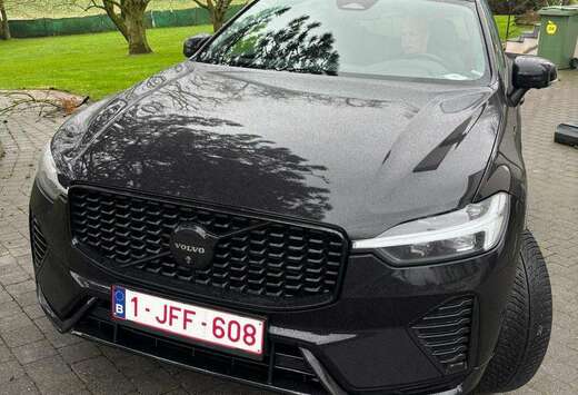 Volvo XC60 T6 AWD Plug-in Hybrid Plus Black Edition