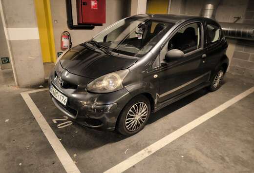 Toyota 1.0 VVT-i Connect