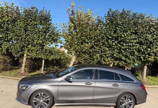 Mercedes-Benz CLA 180