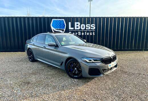 BMW e xDrive M Sport Edition