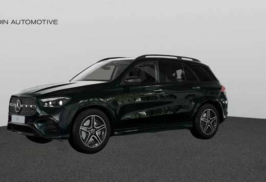Mercedes-Benz e 4MATIC SUV AMG Line  Panoramisch Dak  ...