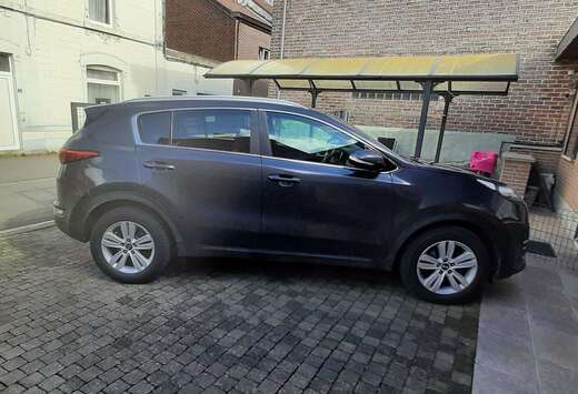 Kia 1.7 CRDi 2WD Navi Edition ISG