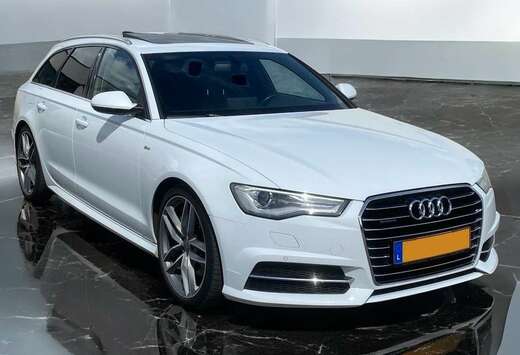 Audi AVANT 3.0 TDI 272CH QUATTRO S LINE S TRONIC PANO
