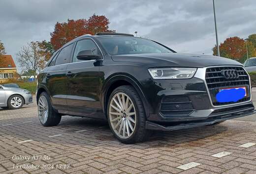 Audi Q3 1.4 TFSI cylinder on demand S tronic design
